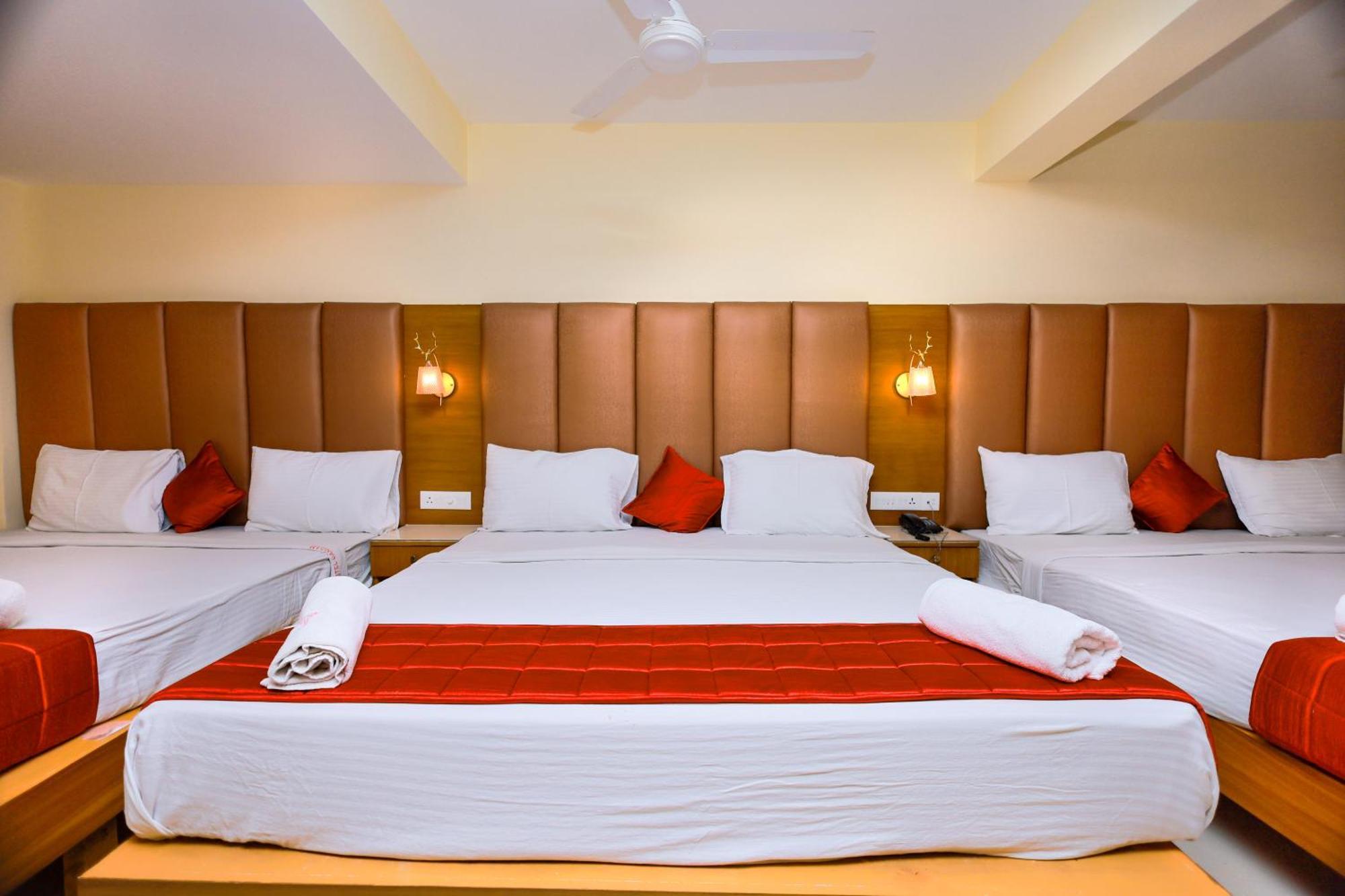 Hotel Sangam Kanyakumari Exterior photo