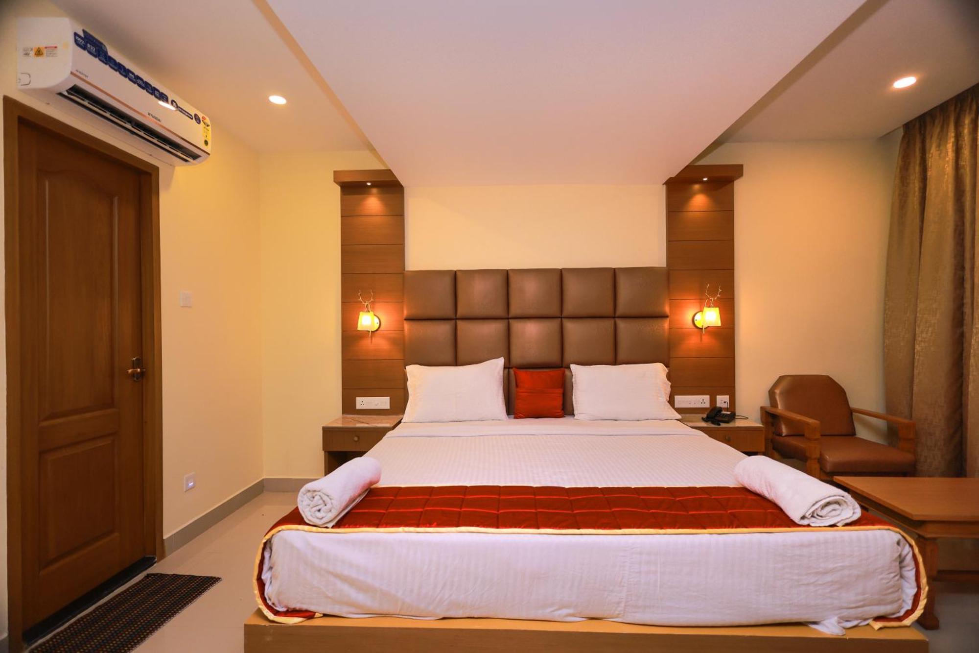 Hotel Sangam Kanyakumari Exterior photo