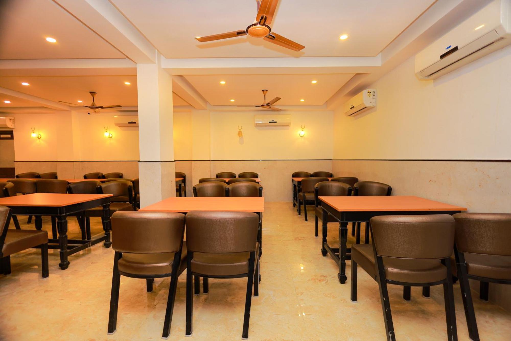 Hotel Sangam Kanyakumari Exterior photo
