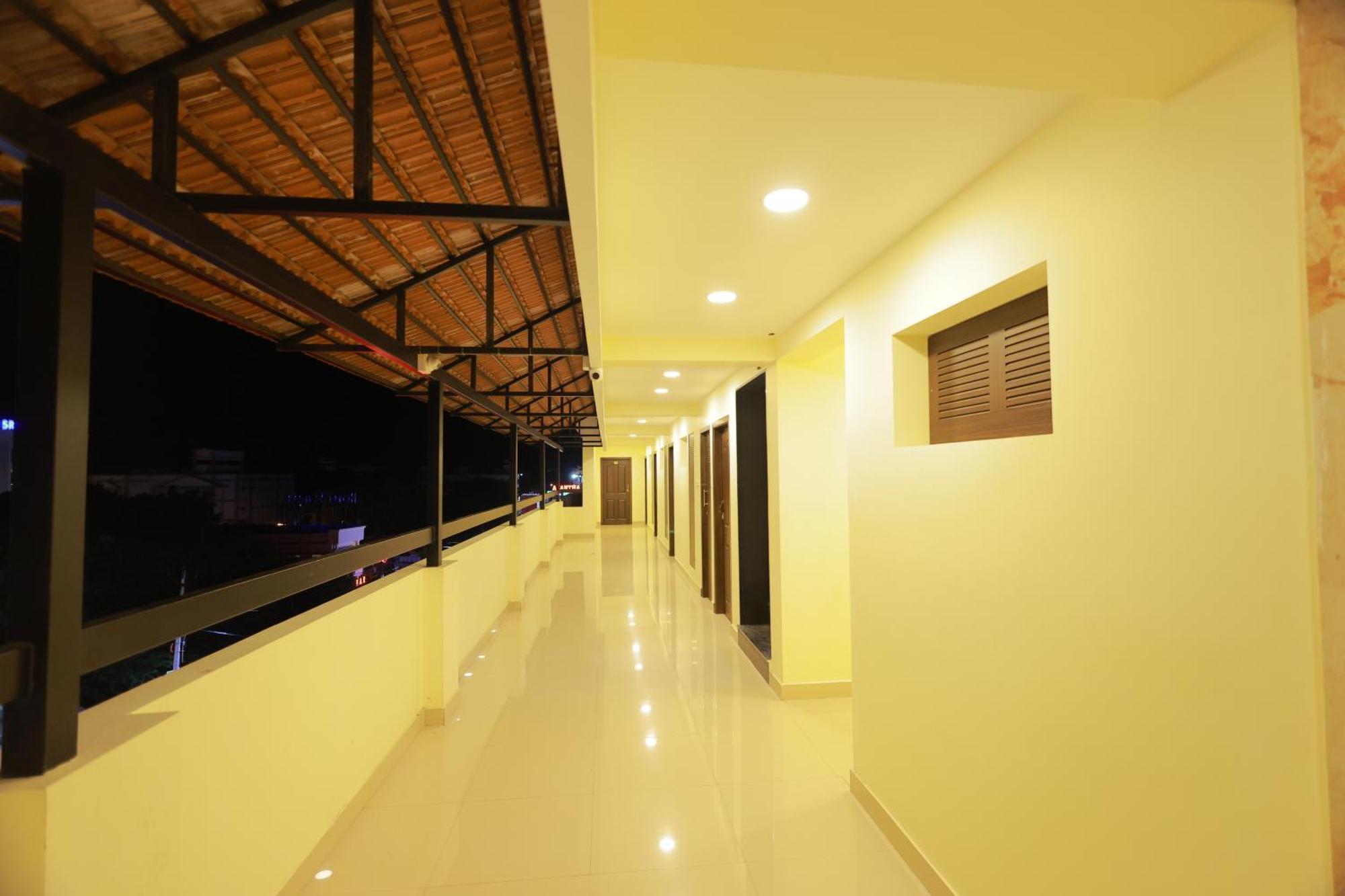 Hotel Sangam Kanyakumari Exterior photo