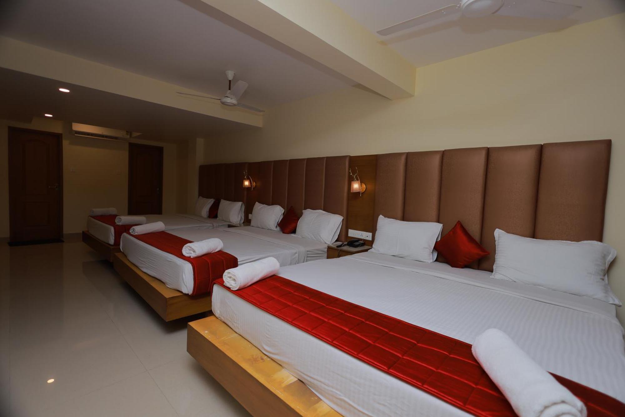 Hotel Sangam Kanyakumari Exterior photo